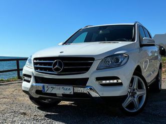 ml 250bluetec 4m 7g plus