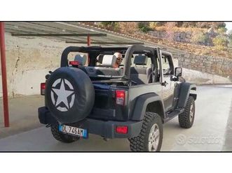 jeep wrangler rubicon jk 2.8 crd 3 porte