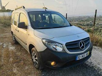 mercedes-benz citan 109 cdi/27