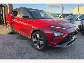 1.0 t-gdi mhev ultimate dct euro 6 (start/stop) 5dr