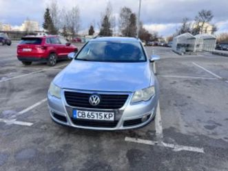 vw passat ≫ 2006 • 5 500 лв. • id