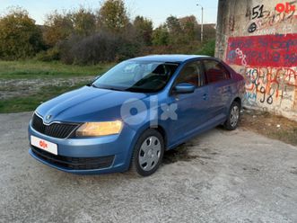škoda rapid 2013