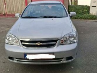 ② te koop chevrolet nubira break — chevrolet — 2ememain