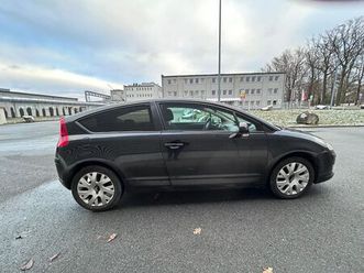 citroen c4 coupe 1.6 hdi czechowice-dziedzice • olx.pl