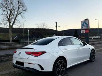 ② mercedes benz cla 250e — mercedes-benz — 2ememain