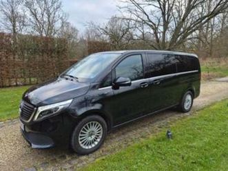 ② mercedes eqv 300 — mercedes-benz — 2ememain