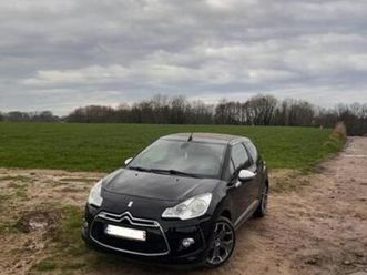 ② citroen ds3 cabriolet — citroën — 2ememain