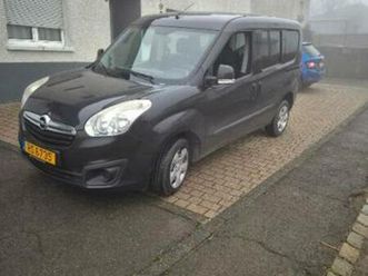 ② opel combo — opel — 2ememain