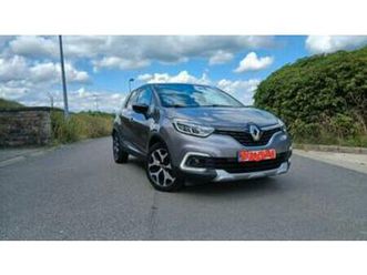 ② renault captur 1.5 dci 90 ch – 2019 – 10 900 € — renault — 2ememain