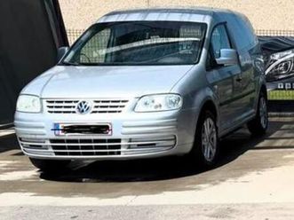 ② vw czddy — volkswagen — 2ememain