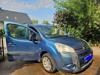 citroen berlingo 2009 zielona góra • olx.pl
