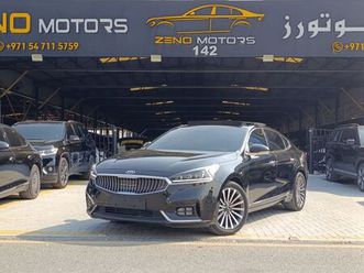 kia k7 kia k7 2017 3.3 v6
