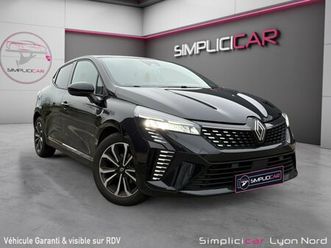 renault clio v nouvelle tce 90 techno ( grand écran ,garantie 12 mois)