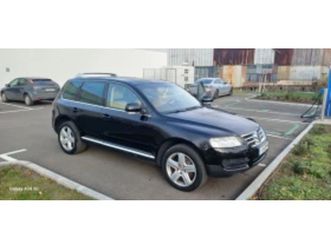 vw touareg ≫ 2006 • 6 900 лв. • id