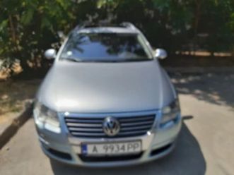 vw passat в6 ≫ 2006 • 7 000 лв. • id