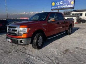ford f150 5.0 4x4 ≫ 2014 • 28 900 лв. • id