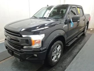 ford f150 * xlt crew cab short bed * carfax * без първоначал ≫ 2019 • 24 350 лв. • id