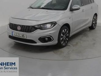 fiat tipo station wagon 1.3 m-jet mirror