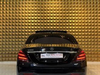 mercedes benz s550 viti 2016 amg line 60k kilometer