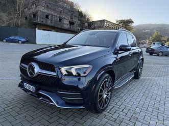shes mercedes benz gle 450 hybrid amg line full option