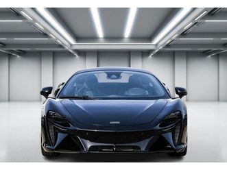 mclaren artura = black pack = techlux гаранция