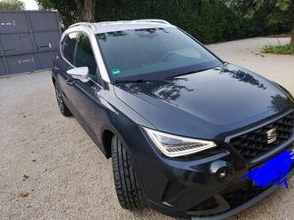 seat arona 1.5 tsi 150 ch start/stop dsg7 fr