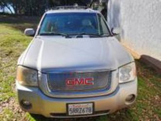 2006 gmc envoy denali 5.3 v8