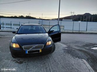 volvo v50 1.6 d nível 1