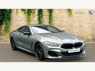 4.4 m850i v8 steptronic xdrive euro 6 (start/stop) 2dr