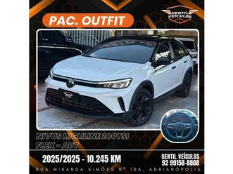 volkswagen nivus 1.0 200 tsi highline auto