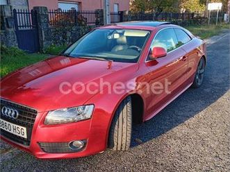 audi a5 coupe 3.0 tdi quattro