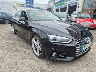 audi a5 2.0 tdi quattro s tronic sportback