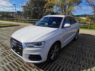 audi q3 2.0 tdi, 150cv