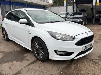 1.0t ecoboost st-line auto euro 6 (start/stop) 5dr