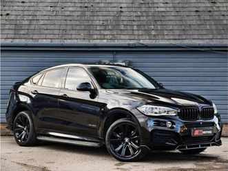 3.0 30d m sport auto xdrive euro 6 (start/stop) 5dr