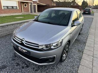 c-elysee 1.6 bluehdi feel garantie 12 mois