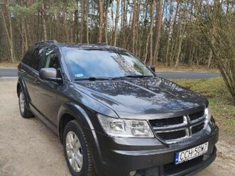 dodge journey 3.6 benzyna+lpg