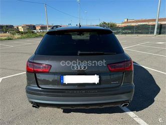 audi a6 allroad quattro 3.0 tdi quattro s tron advanced ed