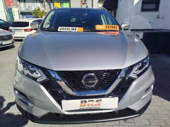 nissan qashqai 1.3 dig-t n-connecta j18 led