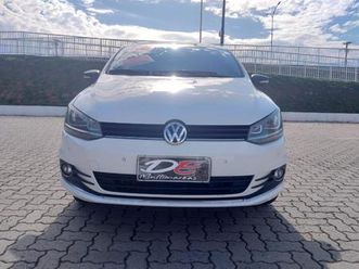 volkswagen fox 1.6 16v msi e-flex highline i-motion