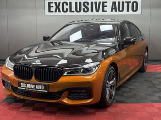 bmw 740 le xdrive iperfomance