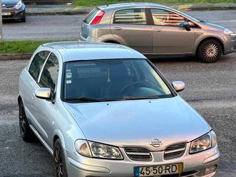 nissan almera 2.2 di, 110cv