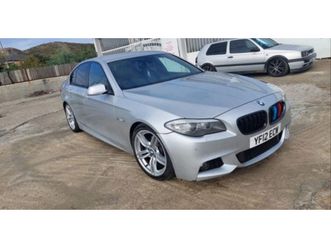 bmw 520 м пакет