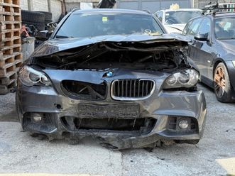 bmw 525 м пакет фейс