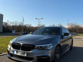 bmw 540 xdrive 2-ри собственик