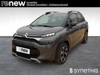 c3 aircross puretech 110 s&s bvm6 shine pack