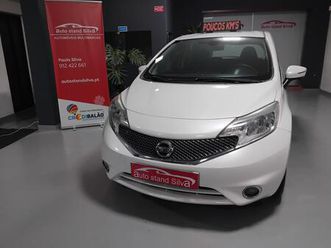nissan note 1.5 dci acenta 360