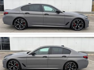 bmw 540 bmw 540i * xdrive* m-pack* mild hybrid