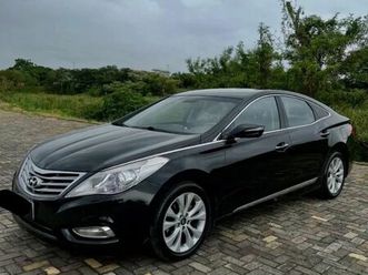 hyundai azera 3.0 v6 24v 4p aut. 2015