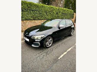 3.0 m140i shadow edition auto euro 6 (start/stop) 5dr